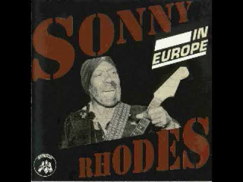 Sonny Rhodes ‎– In Europe