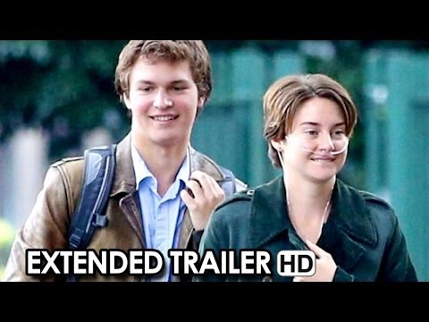 The Fault In Our Stars Official Extended Trailer (2014) HD