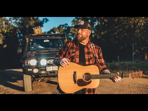 Andrew Swift - Kickin' Tires (Official Music Video)