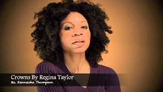 Actress Kenneisha Thompson video