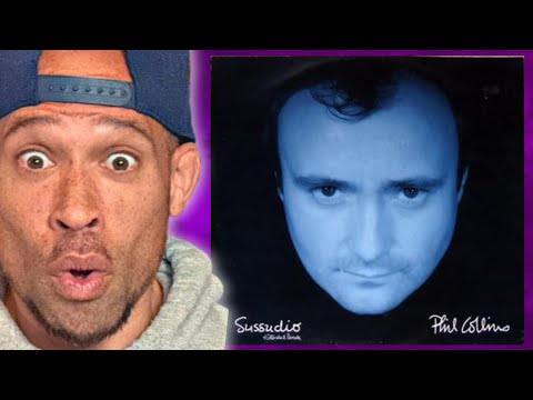 Rapper FIRST time REACTION to Phil Collins - Sussudio!! Is this Yaht Rock!?