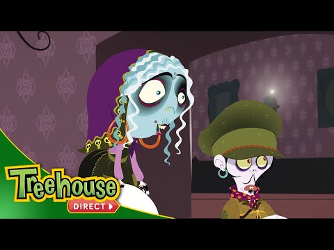 Ruby Gloom: Skull in the Family – Ep.26 - Kids TV Series, Kingdom Kids Zone - Treehouse Direct