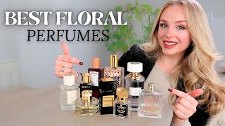 Best Floral Perfumes of all time! | Unreal Fragrances for women...