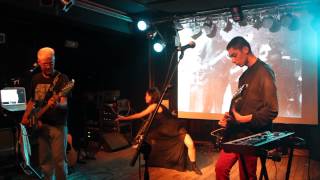 Umberto Negri (CCCP) - Radio Kabul @ Ratatoj