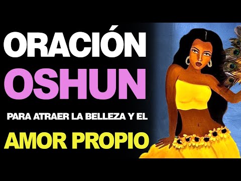 🙏 Powerful Prayer to Oshun to Attract Beauty and Self-Love Today! 🙇