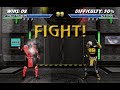 MKP 4 1 Season 2 FINAL MUGEN Red Robin Re Edit Link Download Playthrough