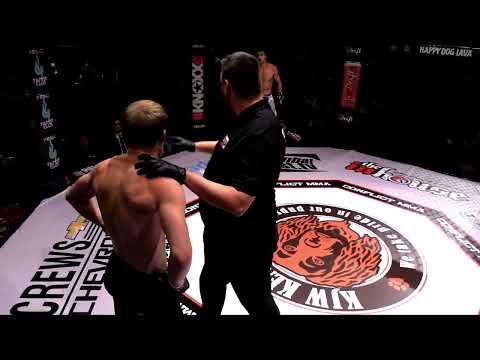 Sheldon Capdepon vs Brendan Chapman