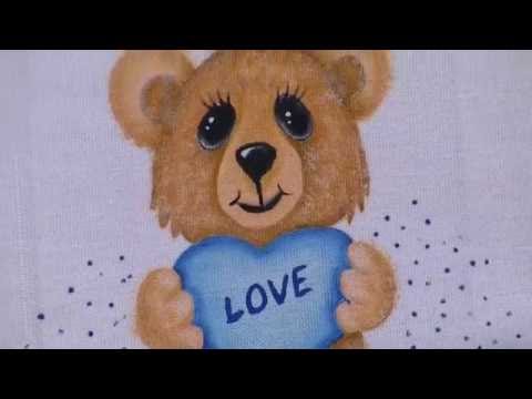 Mulher.com - 31/05/2016 - Pintura em tecido - Ana Maria Guimarães P1