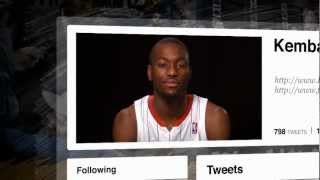 Kemba Walker Social Media Profile