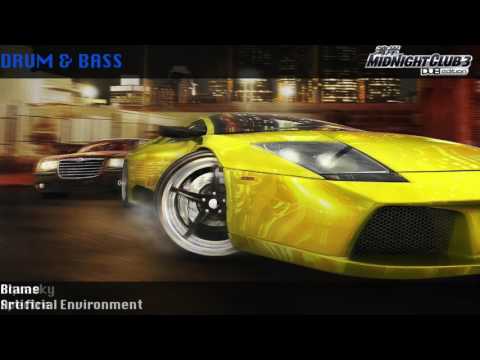Midnight Club 3: DUB Edition Soundtrack - Drum & Bass