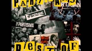 THE PARTISANS- BASTARDS IN BLUE