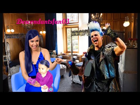 Hades Ember: Descendants Texting Story