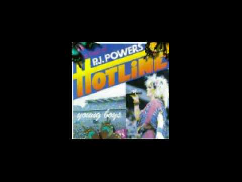 Young Boys-P.J. Powers(HOTLINE)