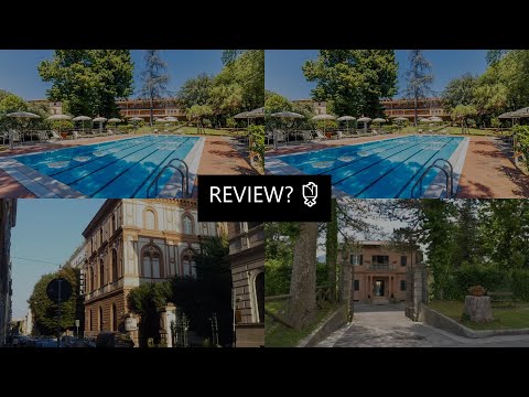 hotel villa delle rose