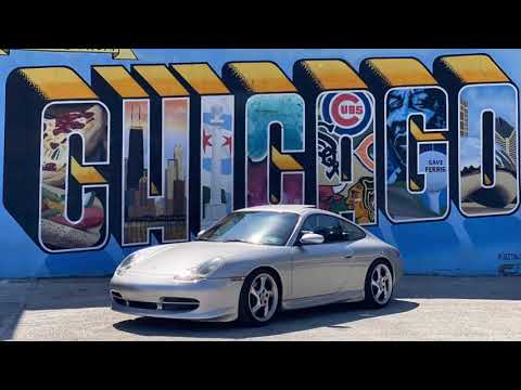 I lowered my 1999 Porsche 996 with H&R springs