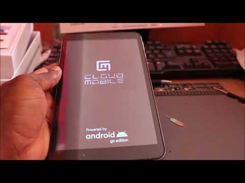 YouTube video about: How do I get my free truconnect tablet?