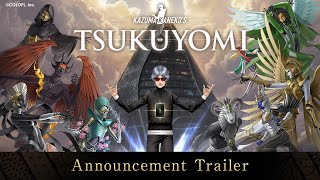 Kazuma Kaneko's Tsukuyomi - Announce Trailer