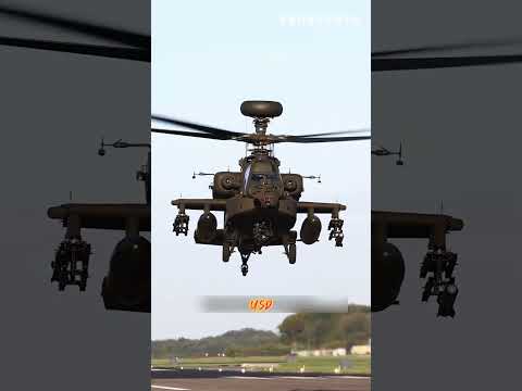 Vì sao Apache đắt và mạnh vượt trội