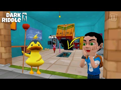 Dark Riddle Update 23.0.0 | NEW MISSIONS _ Complete MARY's mission _Rescue MARY | Part 298