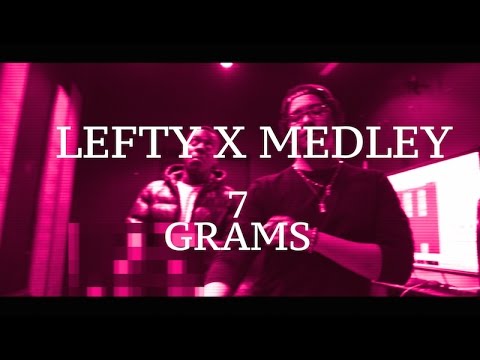 LEFTY X MEDLEY - 7 GRAMS (OFFICIAL MUSIC VIDEO) [DELAHAYETV]