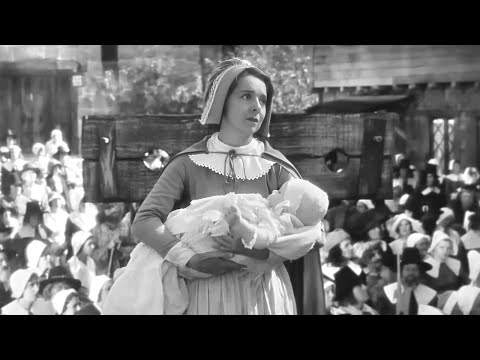 The Scarlet Letter (1934) Hers the Shame, Whose the Sin? by Nathaniel Hawthorne