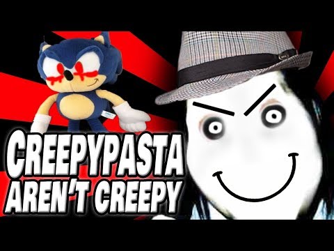 Creepypasta | Fallen Titans #12