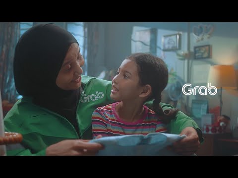 Grab Iklan Raya 2021: Bukan Sekadar Pesanan