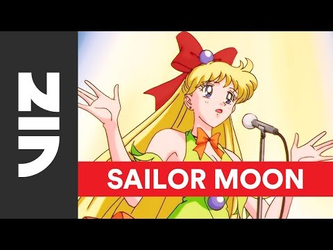 Bishoujo Senshi Sailor Moon Sailor Stars Route Venus Rica Fukami