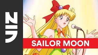 Route Venus | Sailor Moon Sailor Stars | VIZ