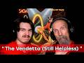 TEEN reacts to DAD's 80's music: "The Vendetta (Still Helpless)" by SAGA [7/10] Album 5