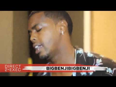 BigBenji Performs at Direct 2 Exec Atlanta 10/7/18 - A&R at Atlantic Records