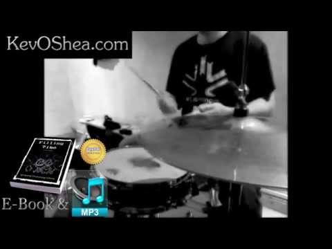 Thumbnail for Kick Hat Snare 02 | Drum Lesson by Jerome Dillon