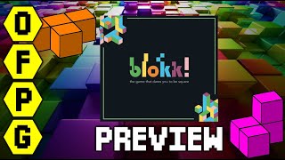 OFPG - Blokk! Preview