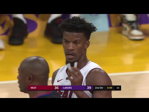 Jimmy Butler Full Play vs Los Angeles Lakers | 11/08/19 | Smart Highlights
