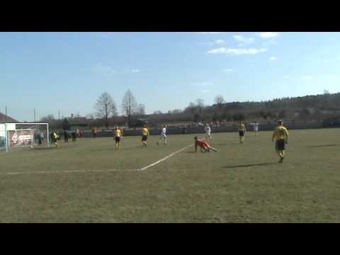 Ruszcovia - Oskar 1:3 (1:1). Bramka Patryka Wajszczuka