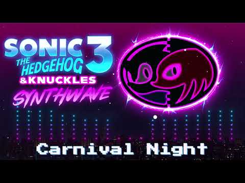 Carnival Night (Synthwave Cover)