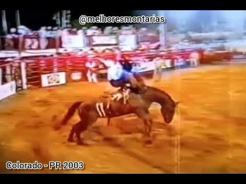 IRINEU CARVALHO X UNIVERSO - RODEIO DE COLORADO 2003