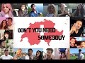 RedOne - Don't You Need Somebody [Swiss Version]