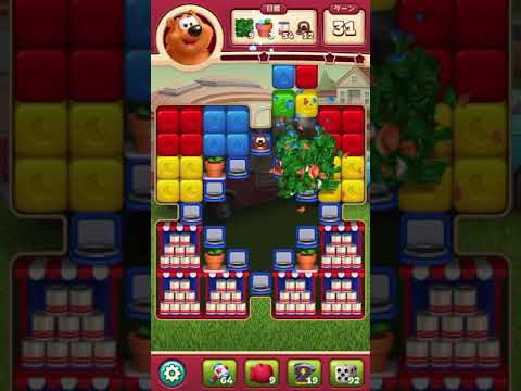 #ToonBlast #Level 4398