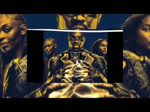BLACK LIGHTNING AUDIO!!!