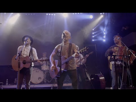 VOXEL + ČECHOMOR -  Live Lucerna 2022