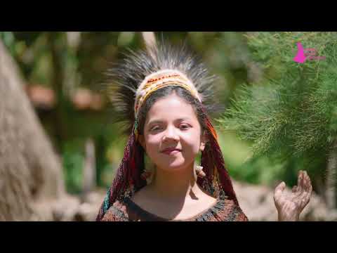 Profil puteri anak Indonesia 2022 - Angelica Brigitha (Papua 2)