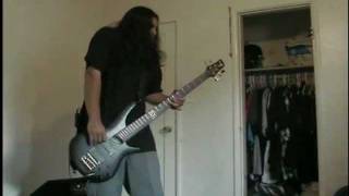 Korn (Bass Cover)- When Will This End