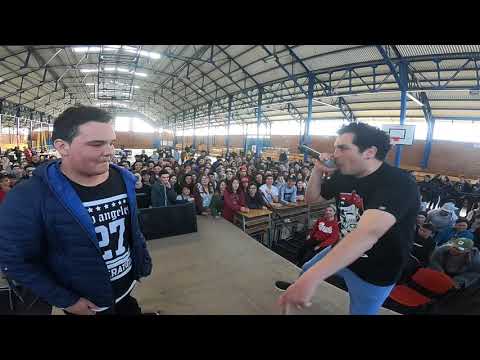 MCARTER vs DESVIO : 16vos Flamabattles vol.6