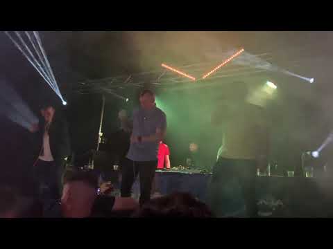 MONTA MUSICA GOOD FRIDAY SPECIAL- MC STOMPIN IMPULSE ACE DJ CHRISSY G CLIFFY