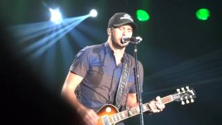 Luke Bryan-Muckalee Creek/Drinkin&#39; Beer and Wastin&#39; Bullets-Moline, IL