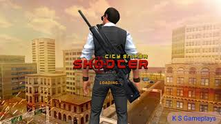 Sniper Huntman: Top Secret Spy Agent Android Gameplay Full HD By Action Replay Games