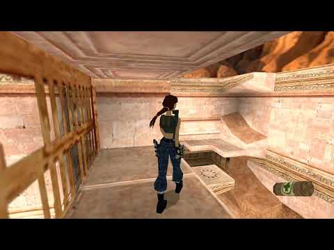 TRLE 2005.02.03 - Isle of the Sun Part 2 / 7, The Halls of Kush