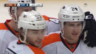 Matt Read - Game Highlights Flyers 2015/2016!