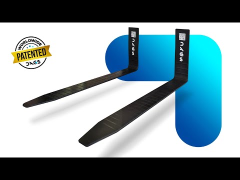 DAGS | L’originale Dispositivo Anti Graffio e Scivolo per forche